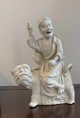 Antique chinese blanc chine - chinese,