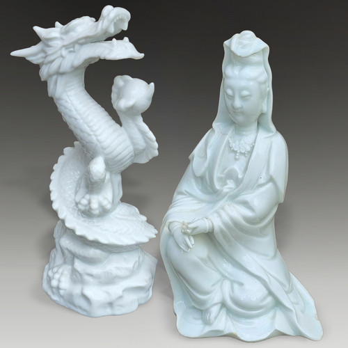 Chinese blanc chine - chinese-,