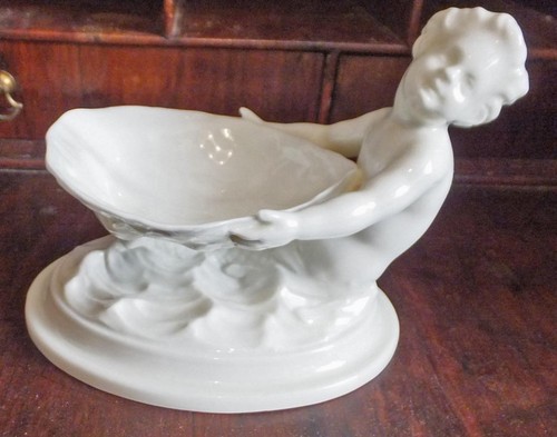 Vintage royal worcester blanc - vintage,