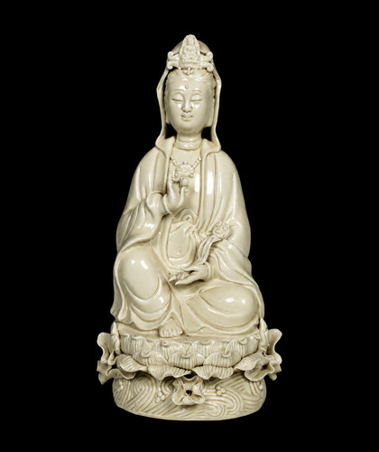 Chinese dehua blanc chine - chinese,