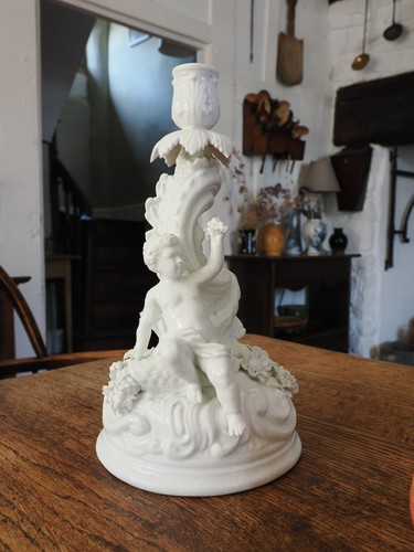 Blanc chine meissen - blanc,